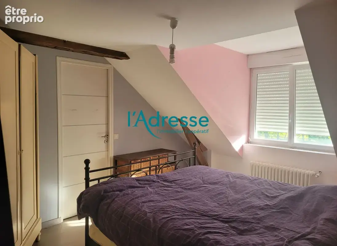 La campagne à la ville : Maison de caractère à Châteaubriant. - photo 6