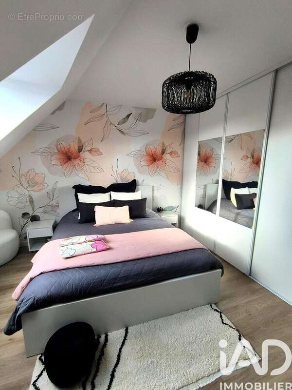Photo 7 - Appartement à NOYAL-SUR-VILAINE