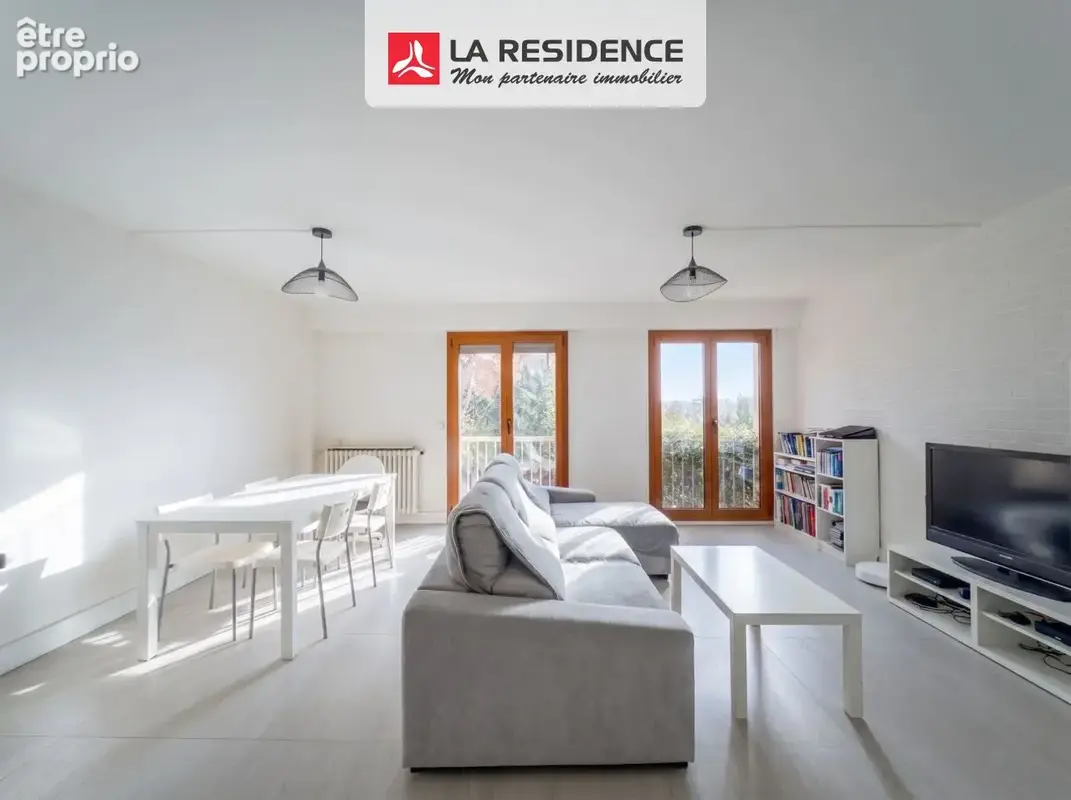 Appartement à LE VESINET
