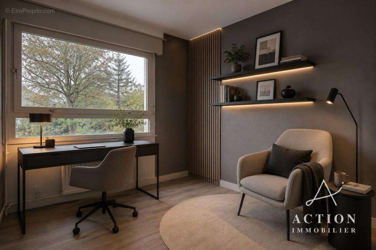 Appartement à MARCQ-EN-BAROEUL