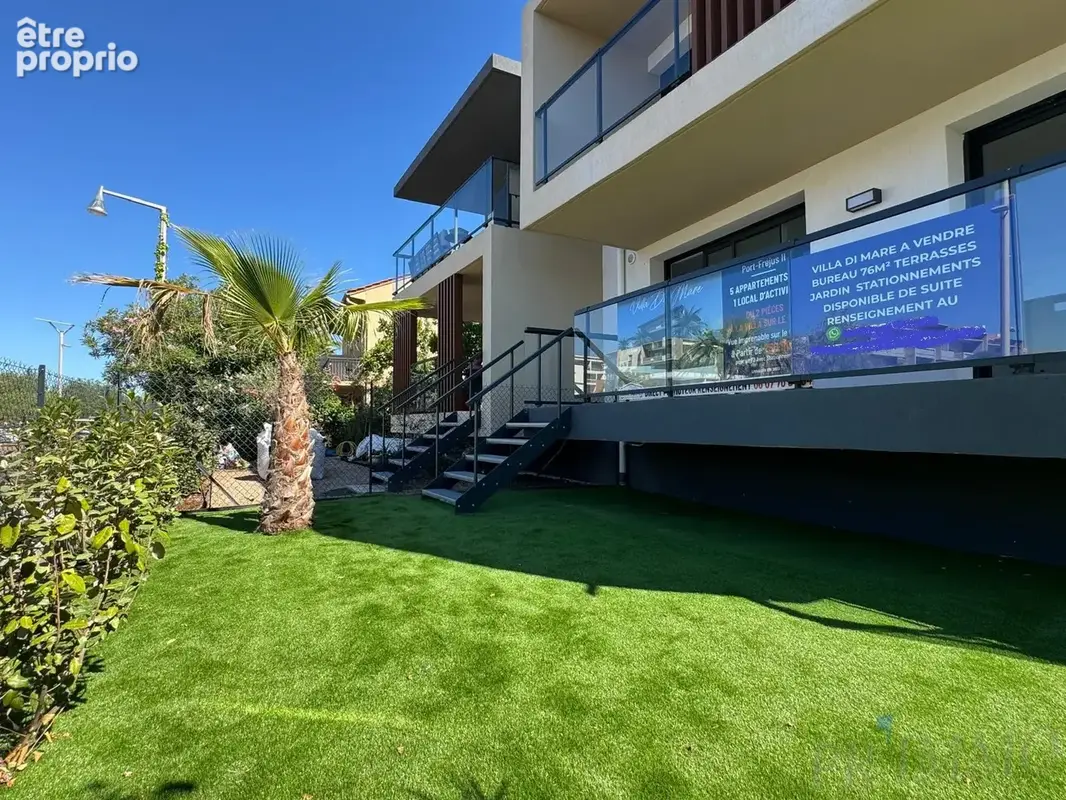 Appartement à FREJUS