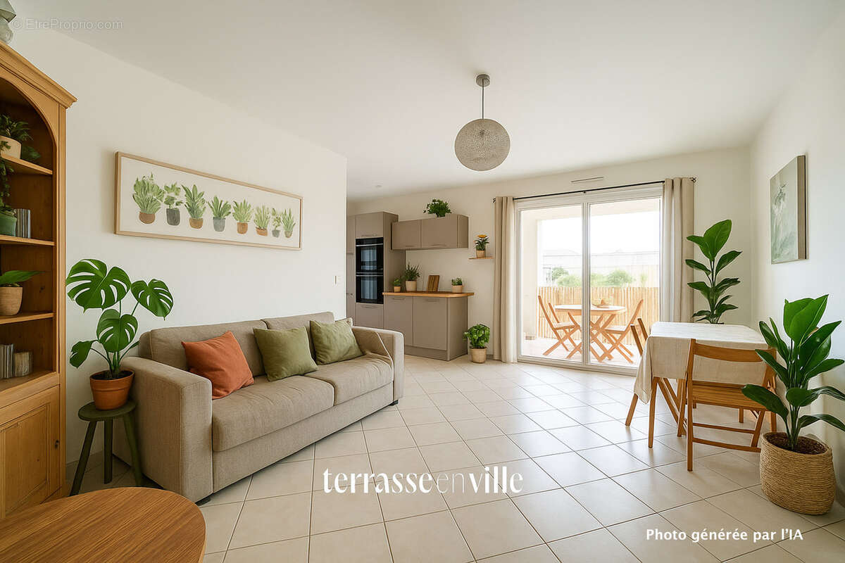 Appartement à LA CIOTAT