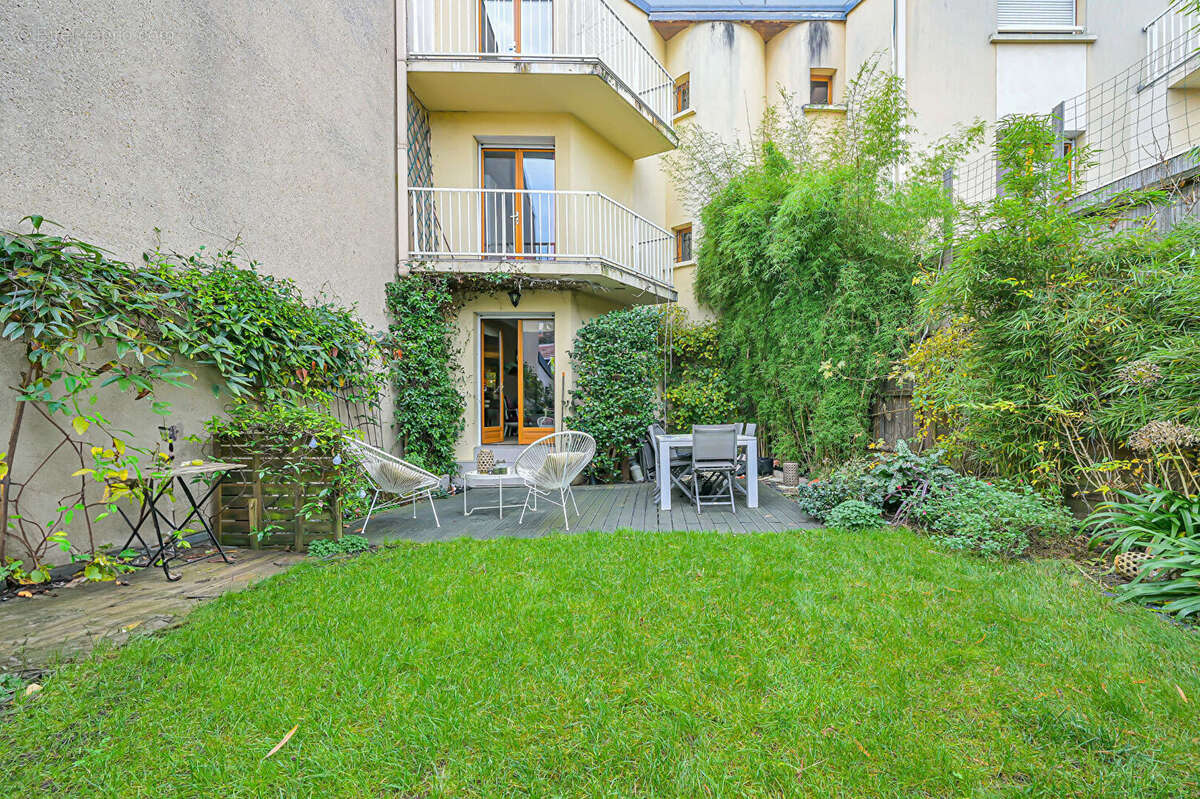 Maison à MALAKOFF