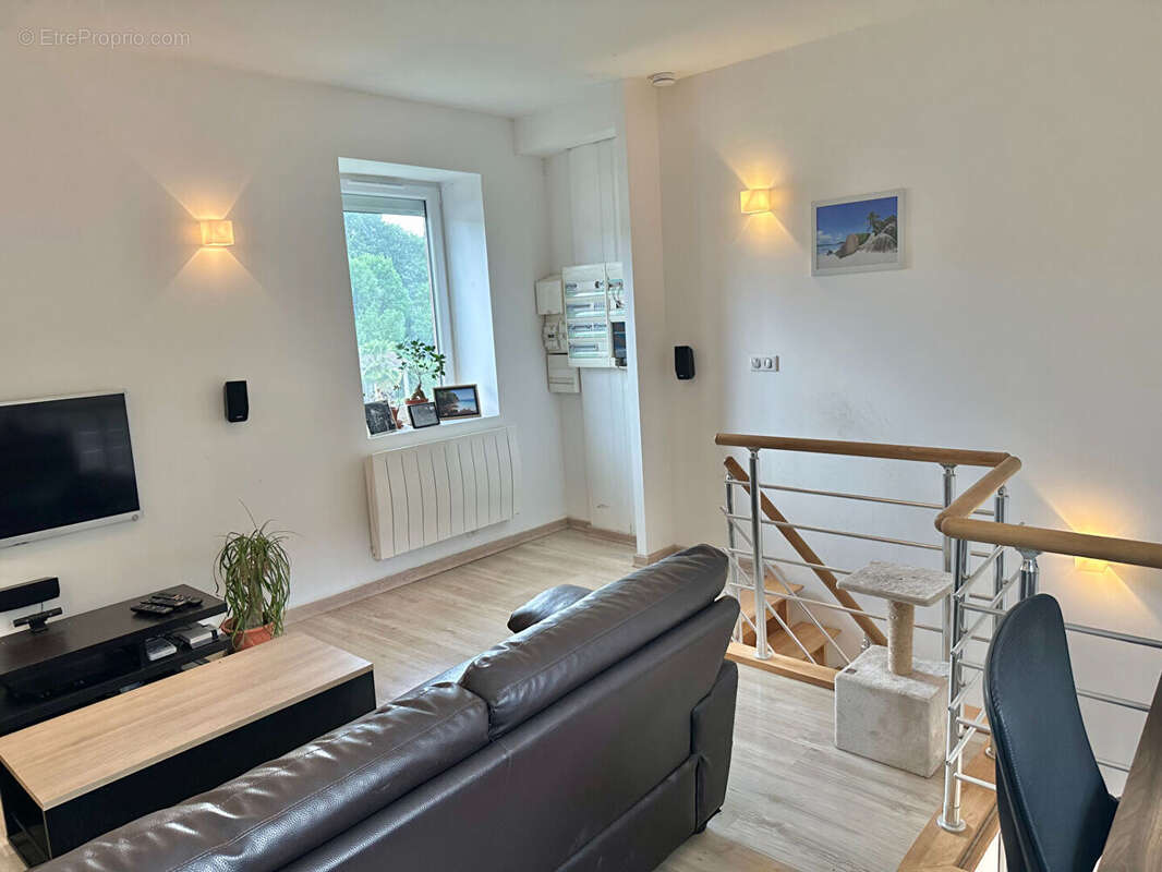 Maison à SAINT-SAVIN