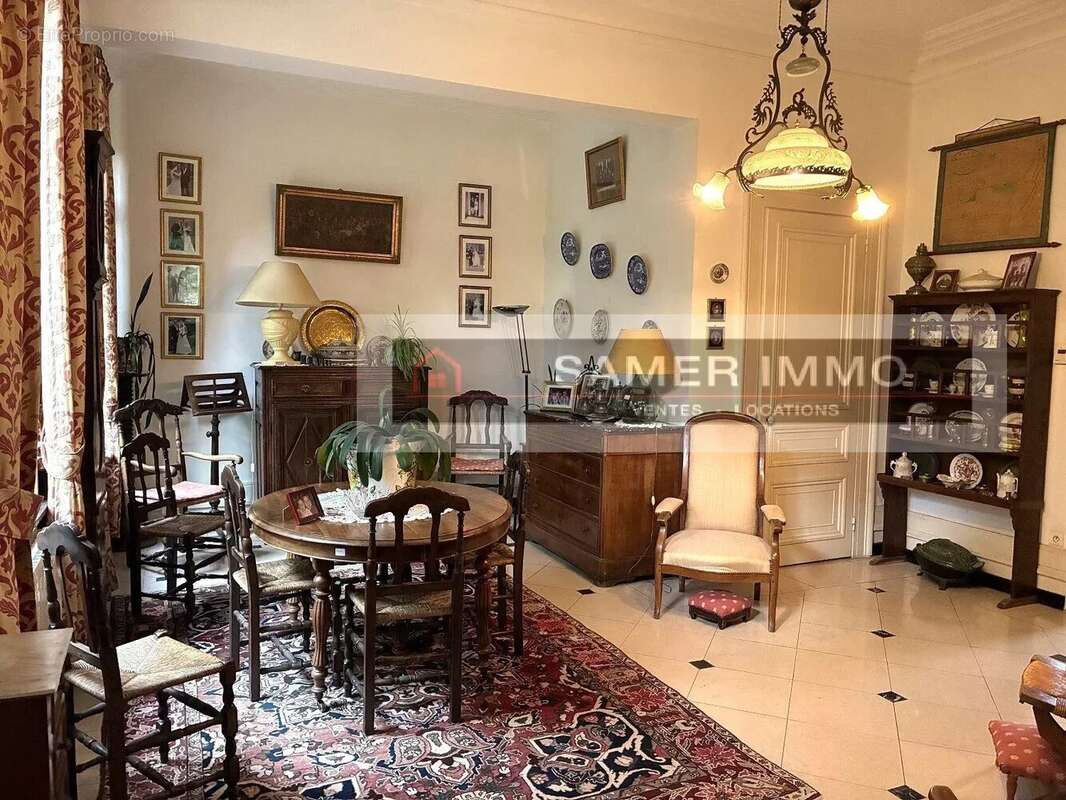 Maison à SAMER