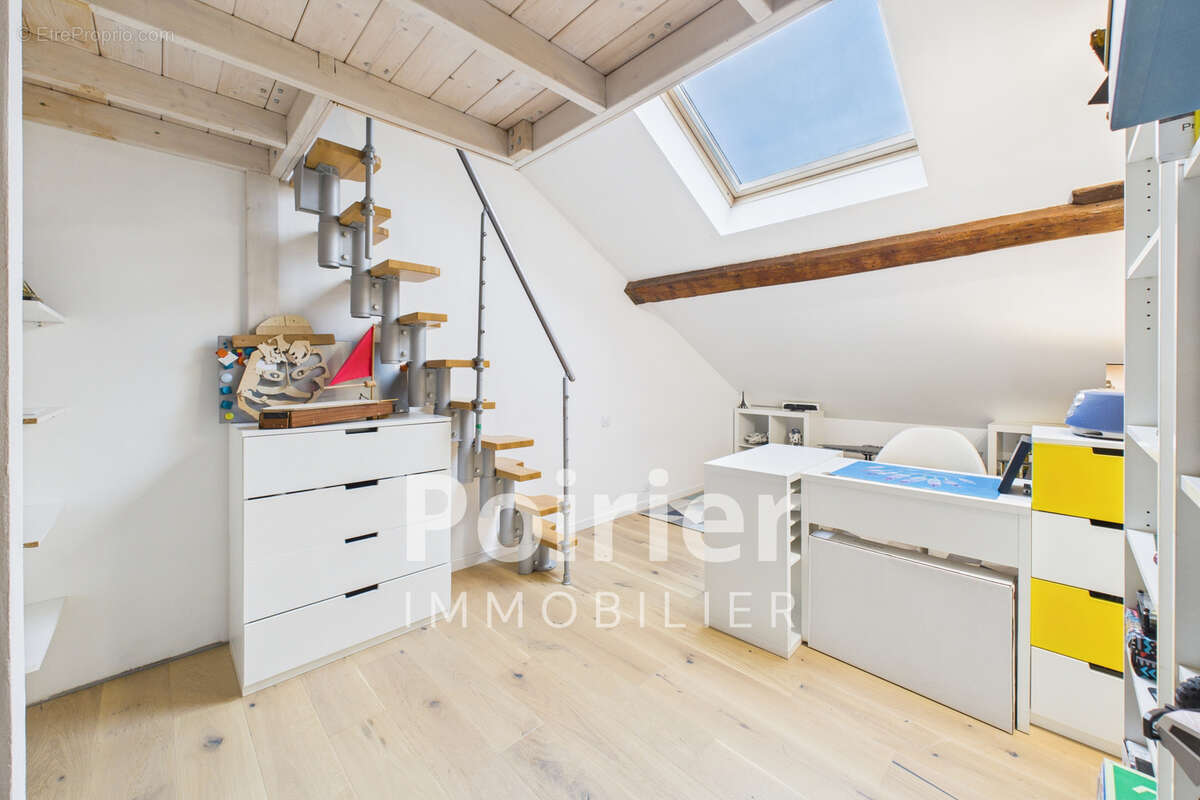 COUP DE CŒUR À VEIGY ! T5 Duplex rénové   Vue dégagée - photo 10