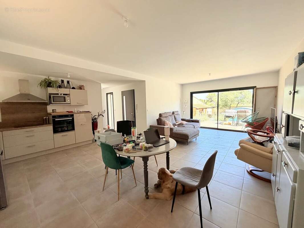 Villa contemporaine 115m² - photo 14