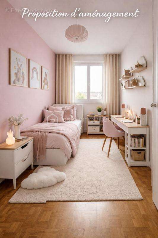 Appartement à LES PAVILLONS-SOUS-BOIS