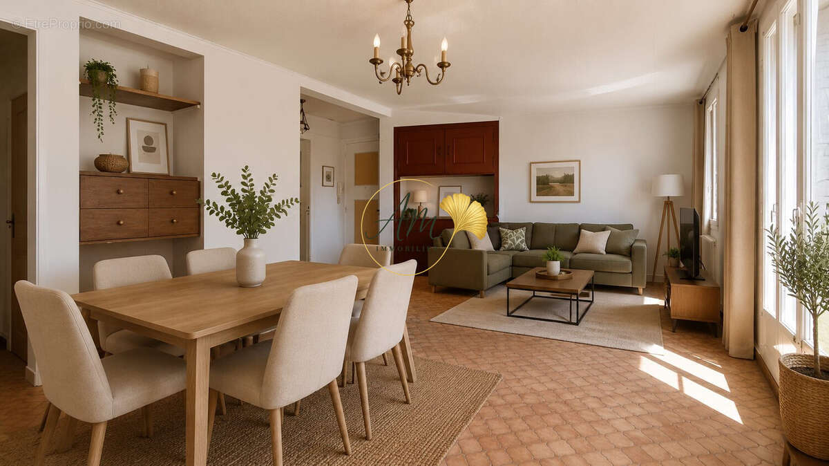 Proposition générée avec IA - Appartement à CANNES