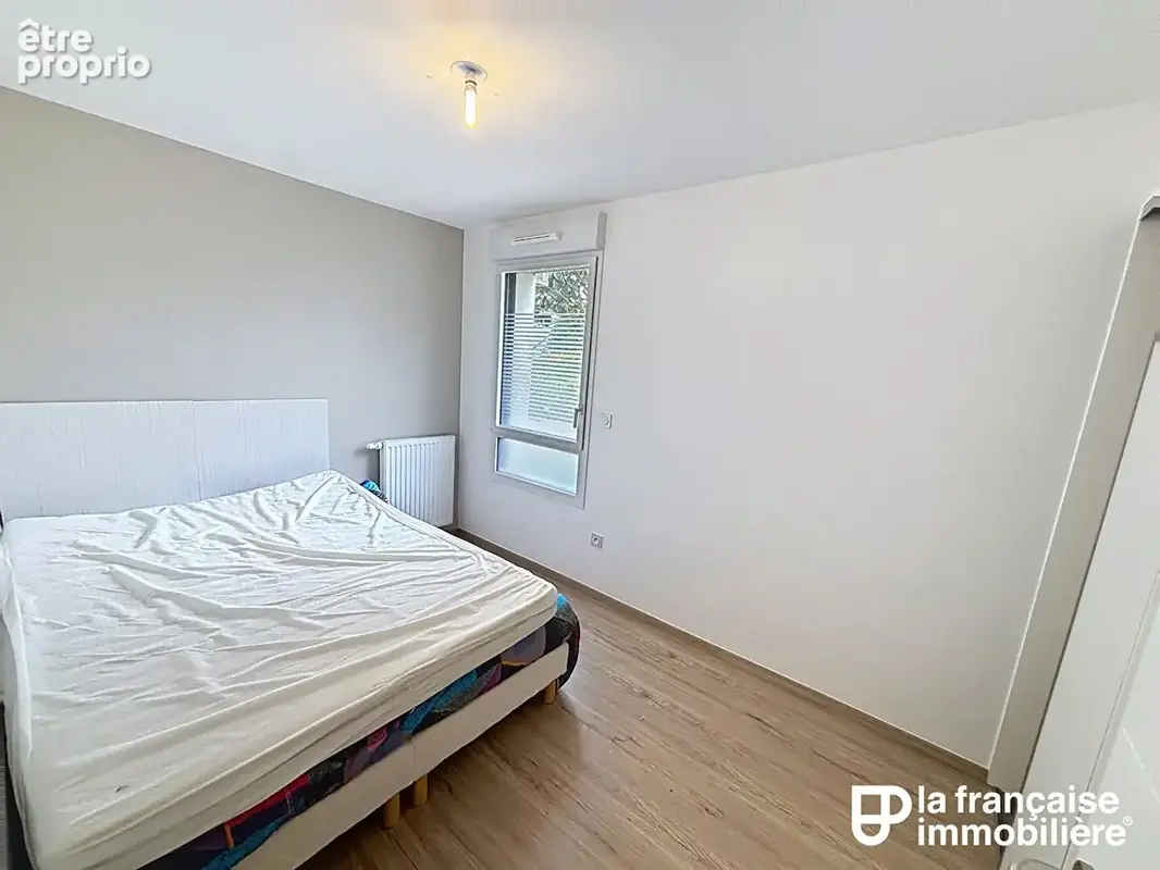 Appartement type 3 - deux chambres - copropriété récente - parking sous-sol -  saint-grégoire - photo 5