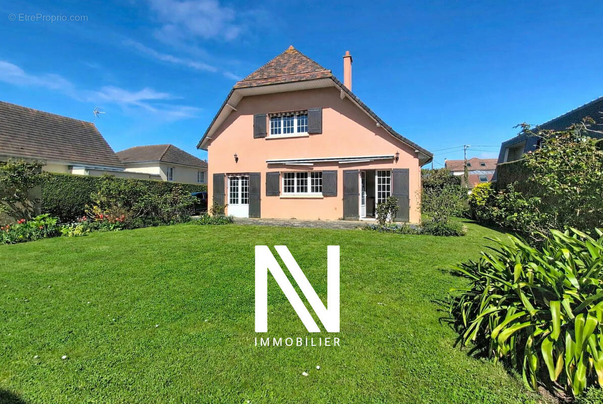 Maison à OUISTREHAM