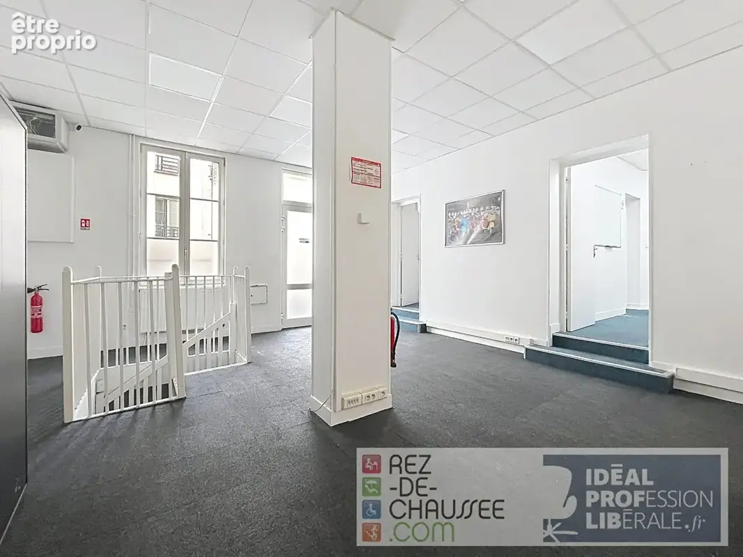 Saint-cloud - espace bureaux de 84m2 - photo 3