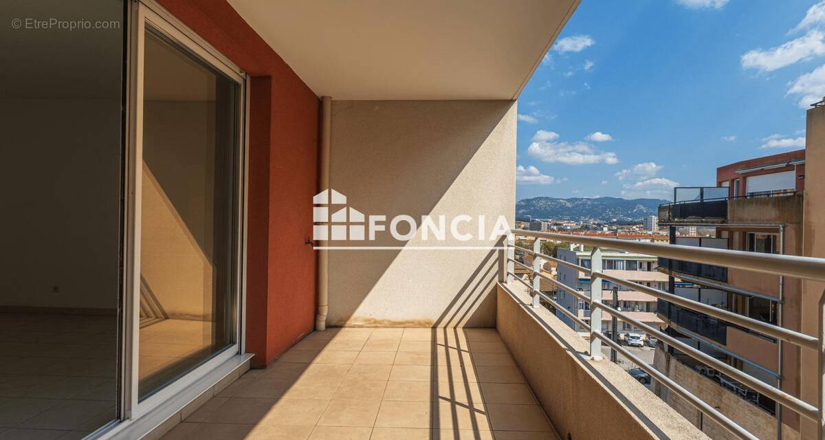 Appartement à LA SEYNE-SUR-MER