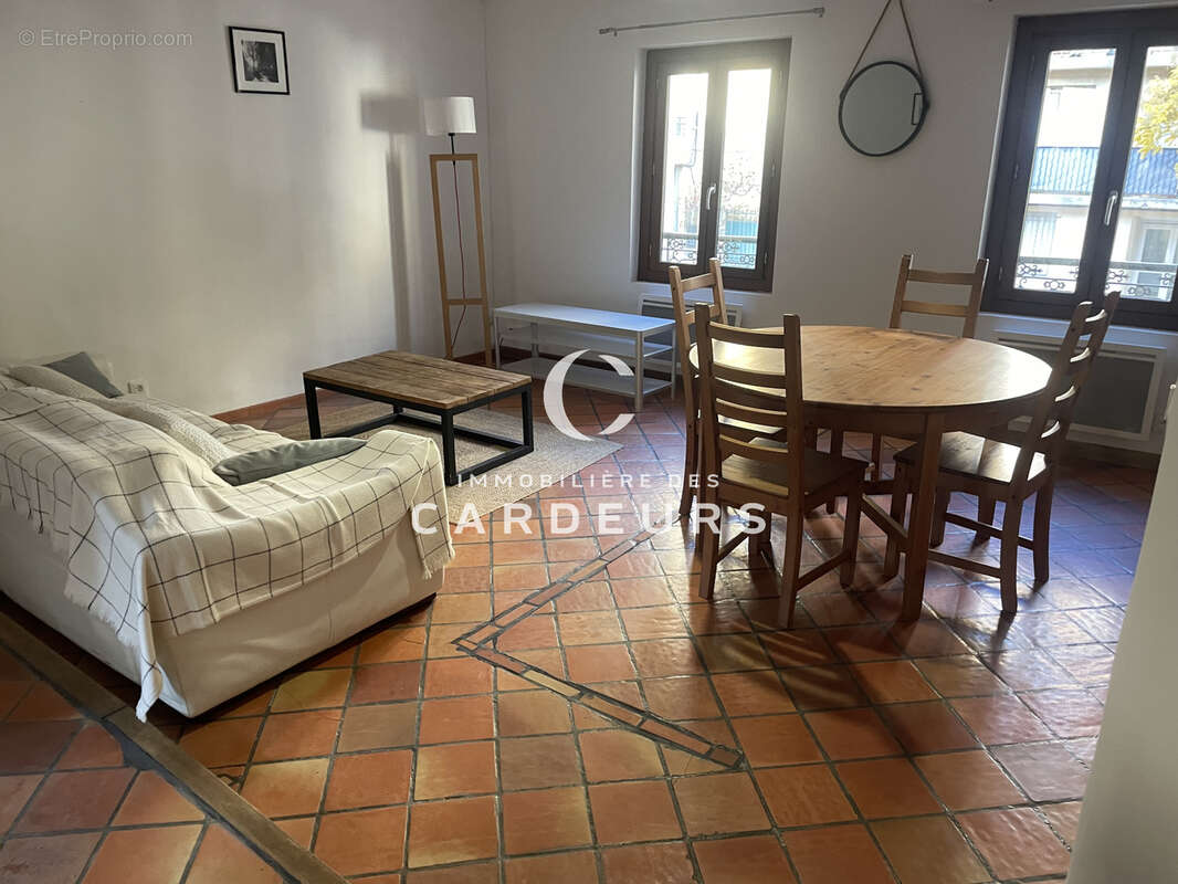 Appartement à AIX-EN-PROVENCE