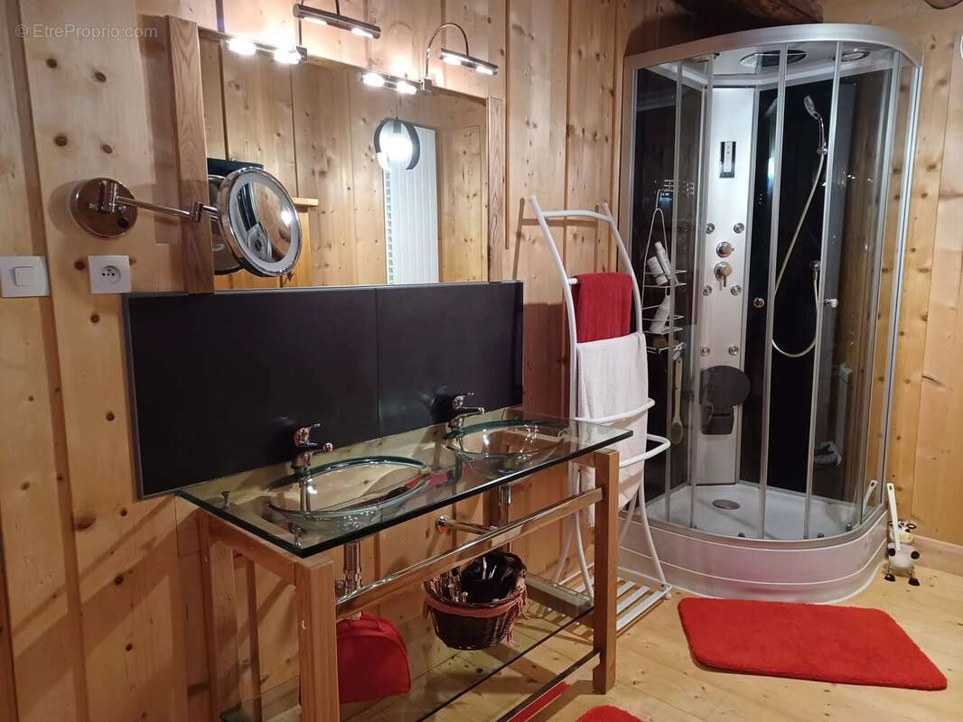 LES ROUSSES : Maison isolée avec vue sur la Dôle - photo 7