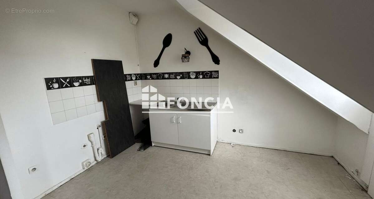 Appartement à GONESSE