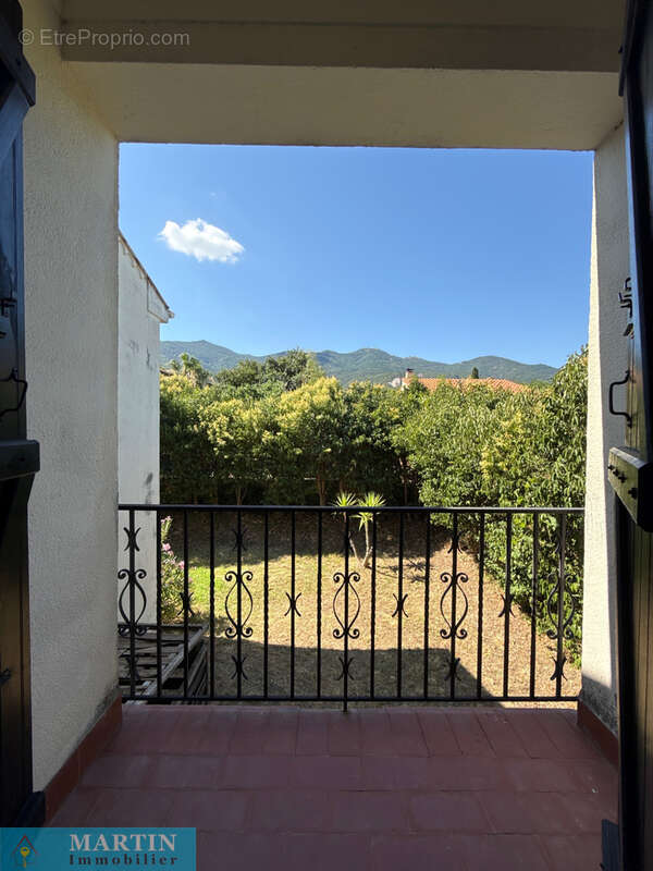 Villa 4 faces avec piscine - photo 11