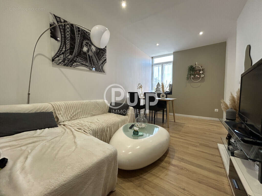 Appartement à BULLY-LES-MINES