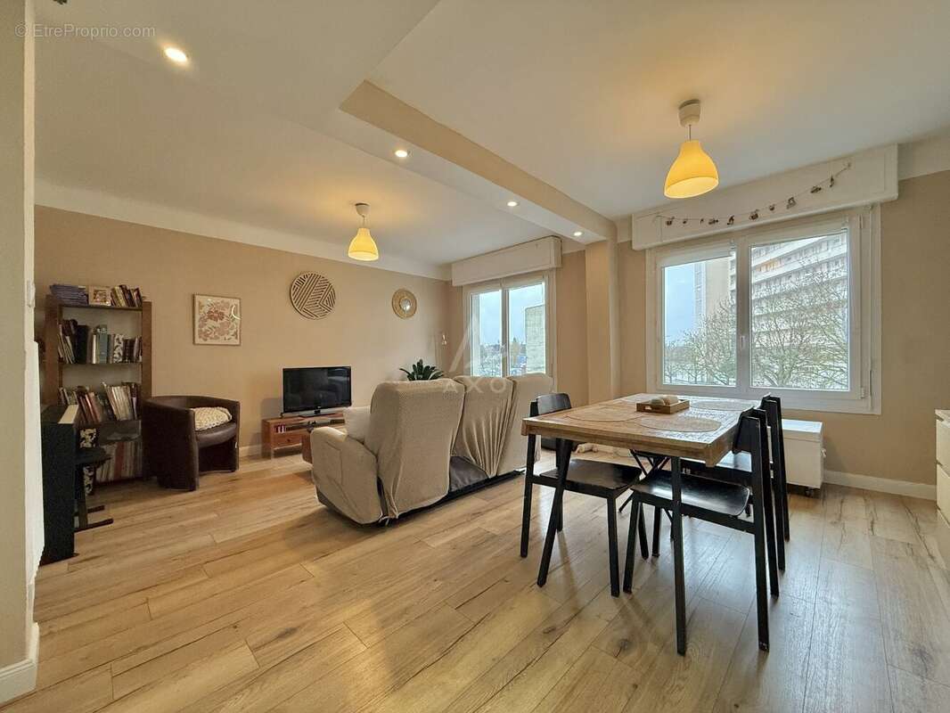 Appartement à MONTIGNY-LES-METZ