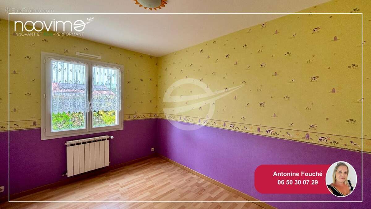 Maison à SAINT-PERE-EN-RETZ