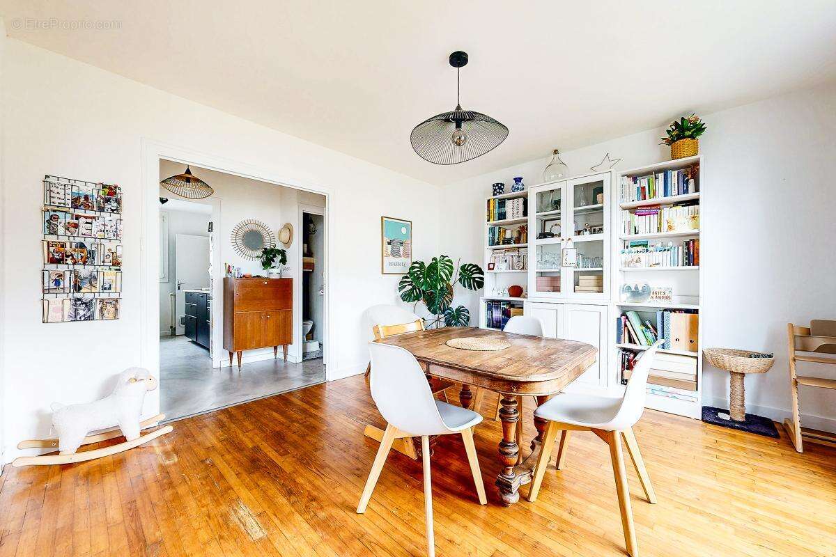 Appartement à NANTES