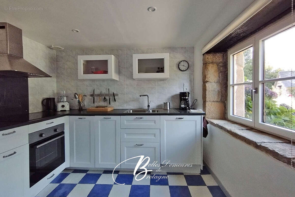 A vendre Belle chaumière en campagne du Pays de Vannes - photo 17