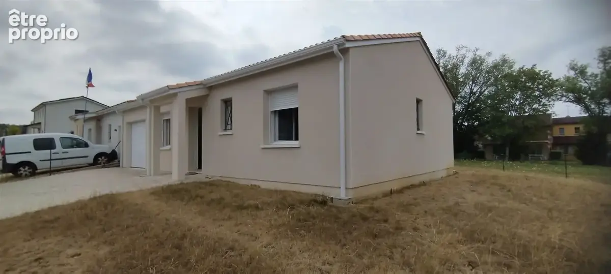 Maison 71m² à nérac - photo 3