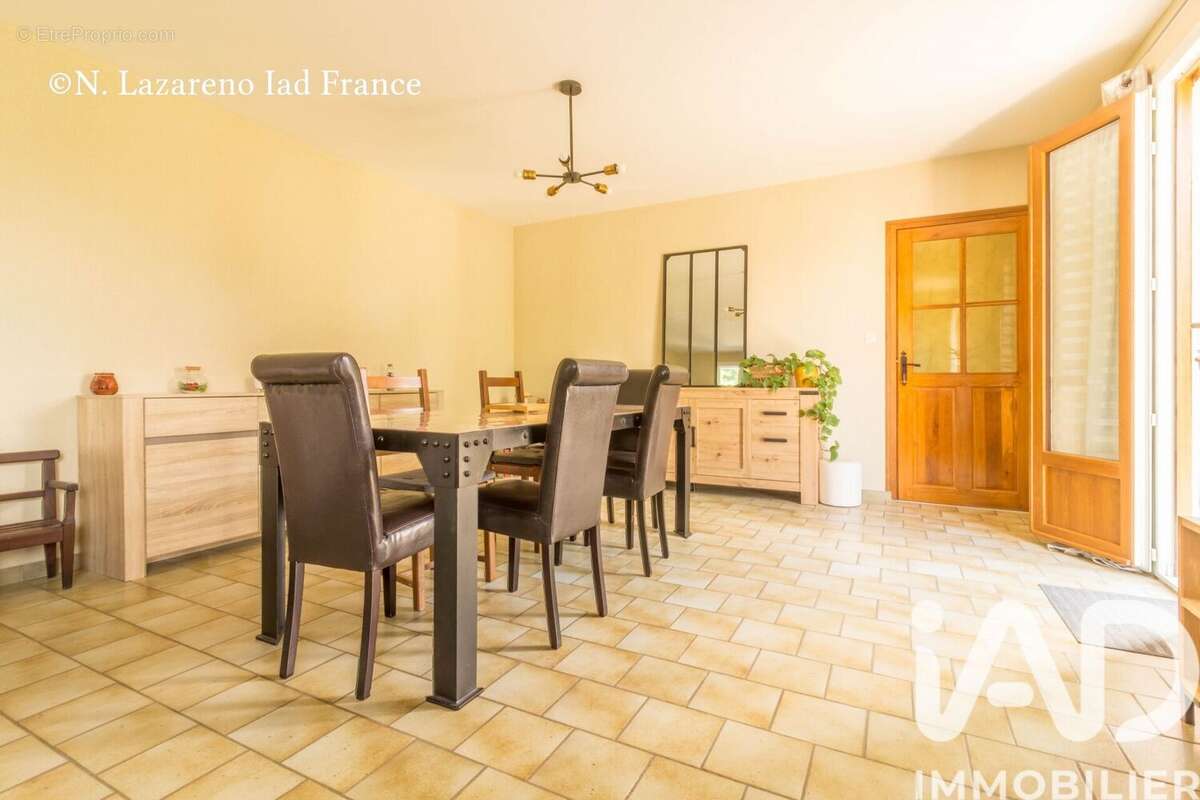 Photo 6 - Maison à VENNECY