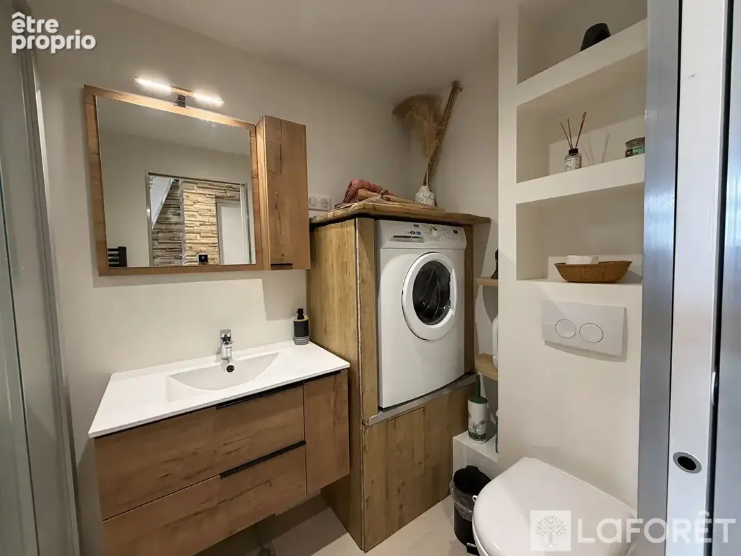 Appartement Oye Et Pallet 1 pièce 19.6 m2 - photo 5
