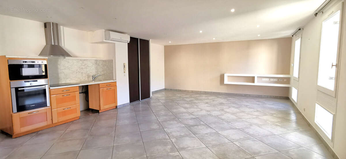 Appartement à CASSIS