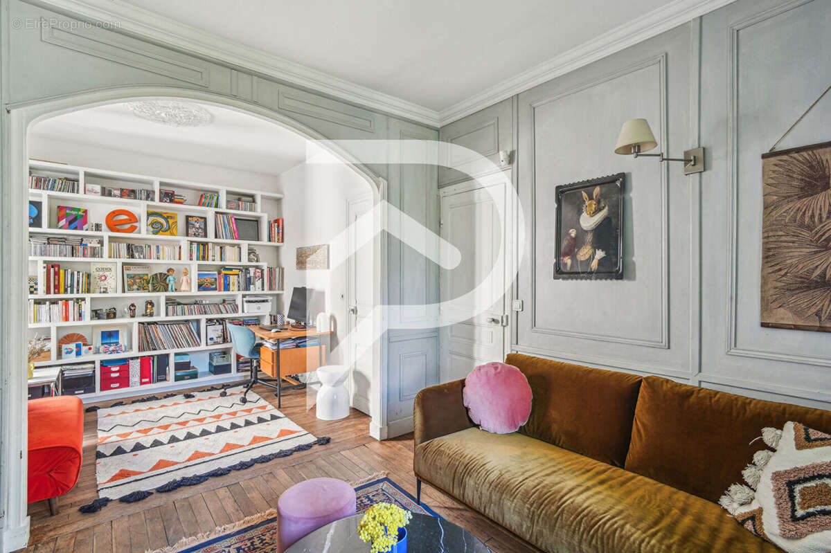 Maison à COLOMBES