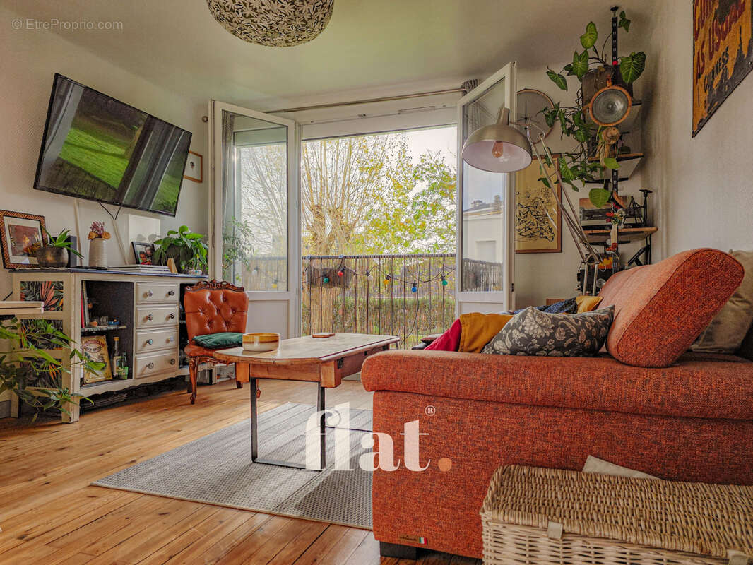 Appartement à NANTES