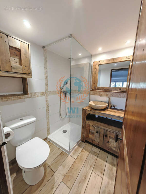 Maison de village avec extérieur - photo 7