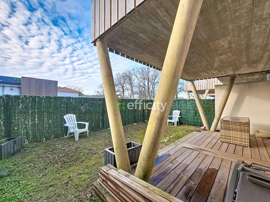 Appartement à MIMIZAN