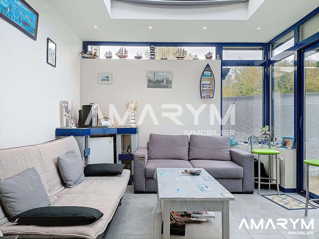 Maison à CAYEUX-SUR-MER