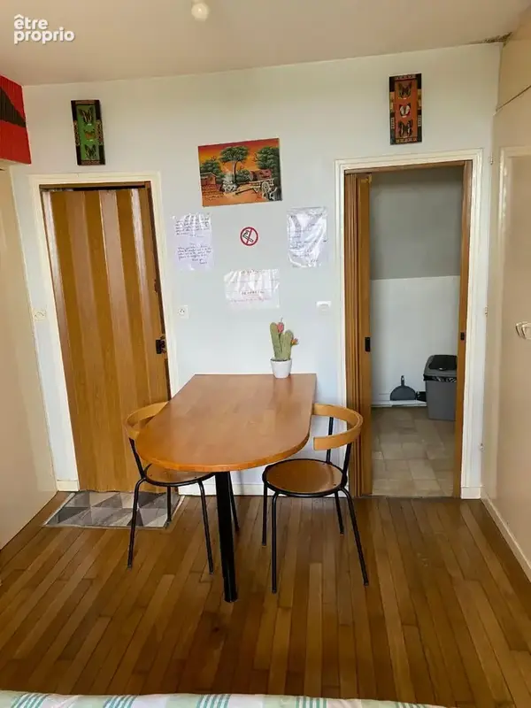 Appartement à LOUVRES