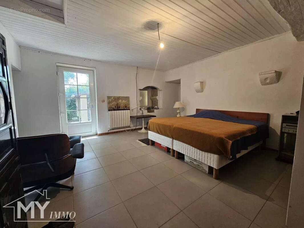 Montazeau : Maison de caractère à personnaliser selon vos envies - photo 8