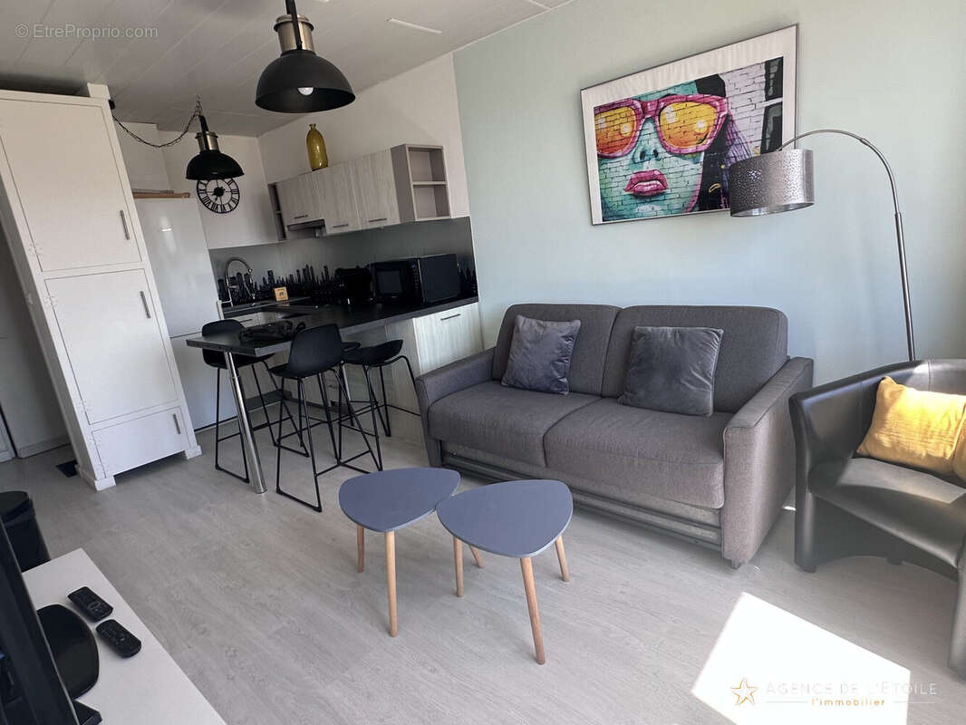 Appartement à CUCQ