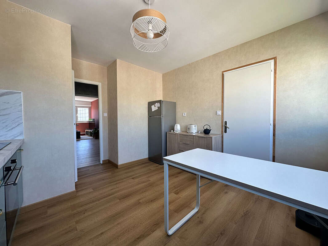 Appartement à BESANCON