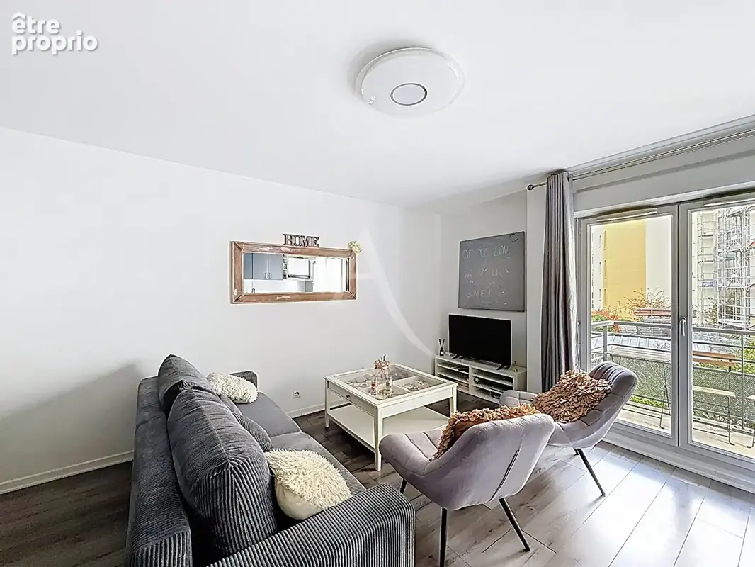 À vendre - appartement 3 pièces - massy vilmorin - photo 3