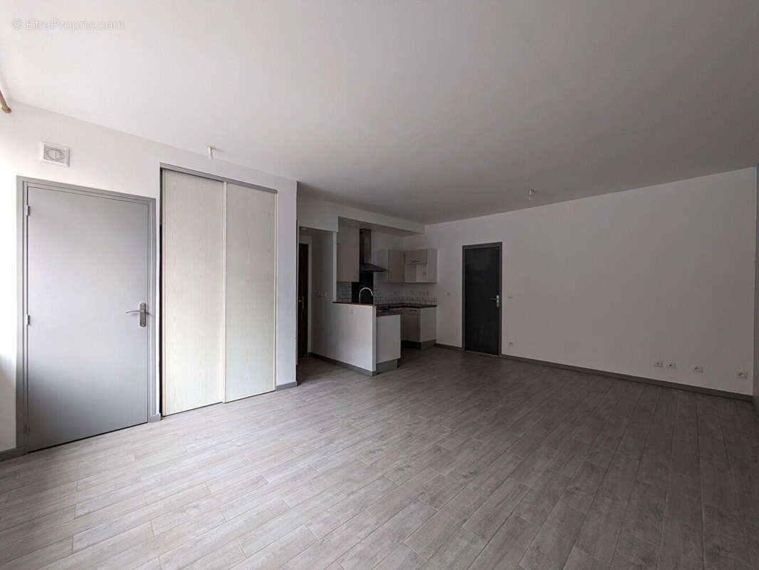 Appartement à DOL-DE-BRETAGNE