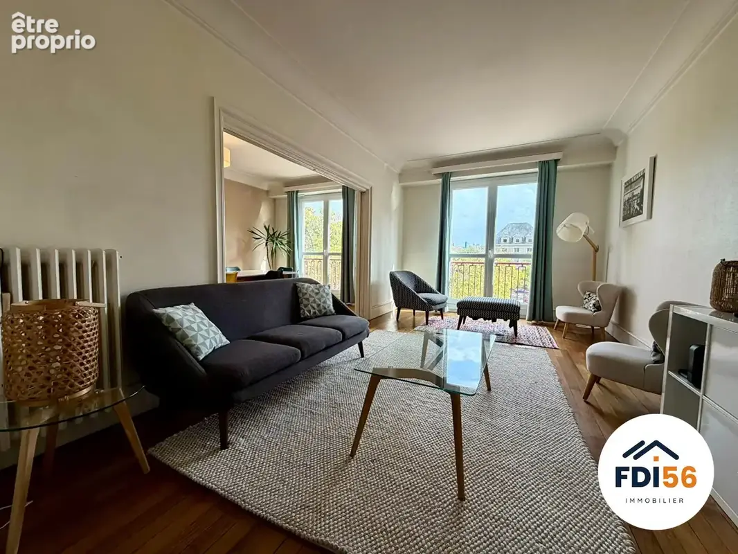 Appartement à LORIENT