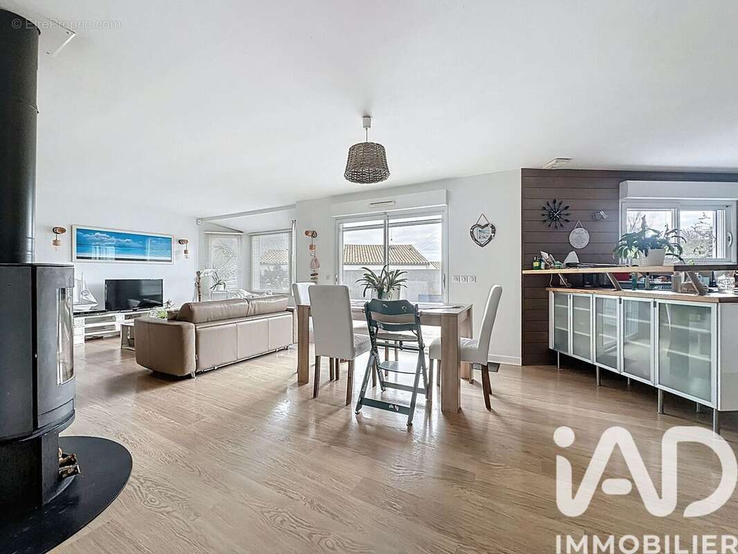 Photo 6 - Maison à SAINT-AGNANT