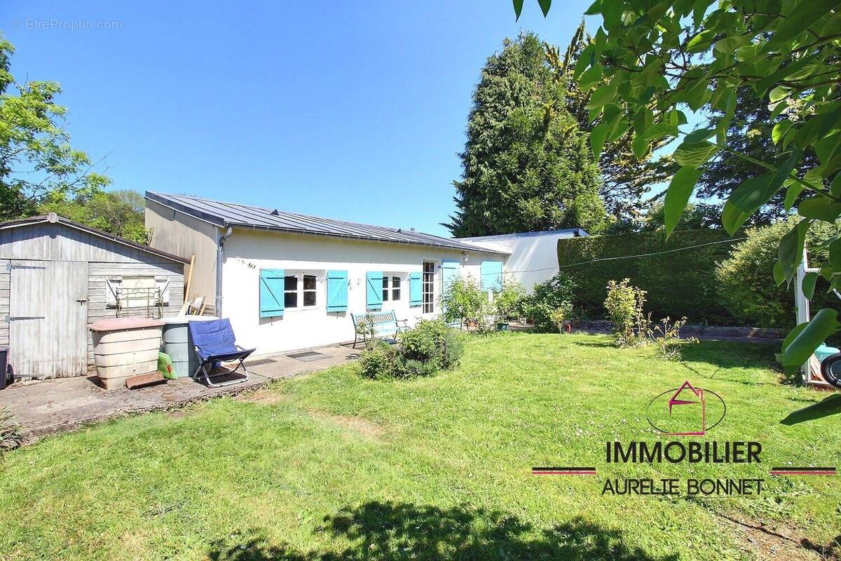 Maison à TOURGEVILLE