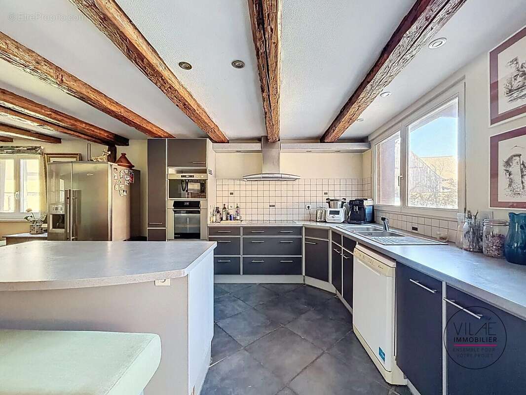 Maison à GERTWILLER