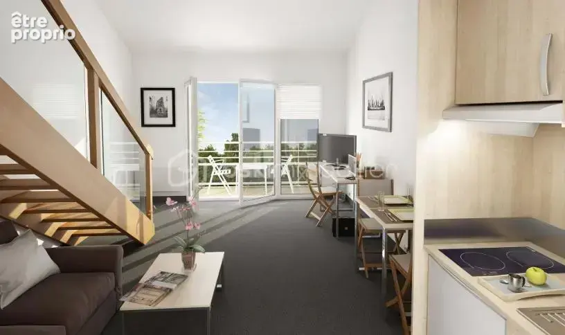 Spécial investisseur T2 meublé - photo 2
