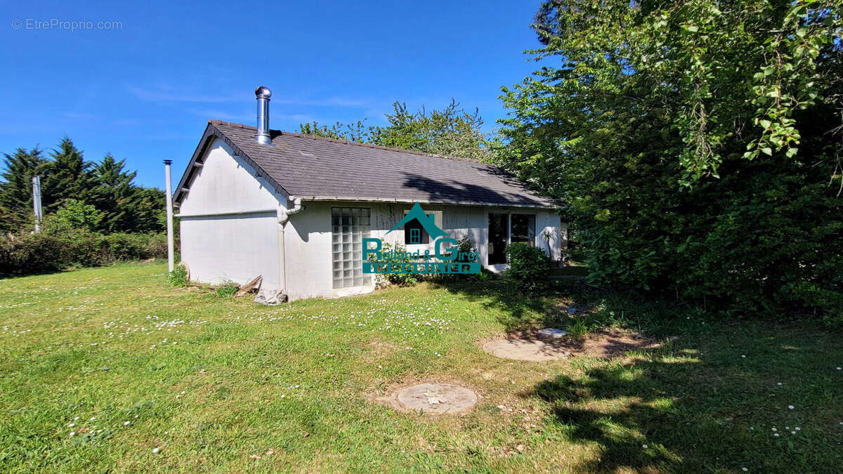 Maison à ERCE-PRES-LIFFRE