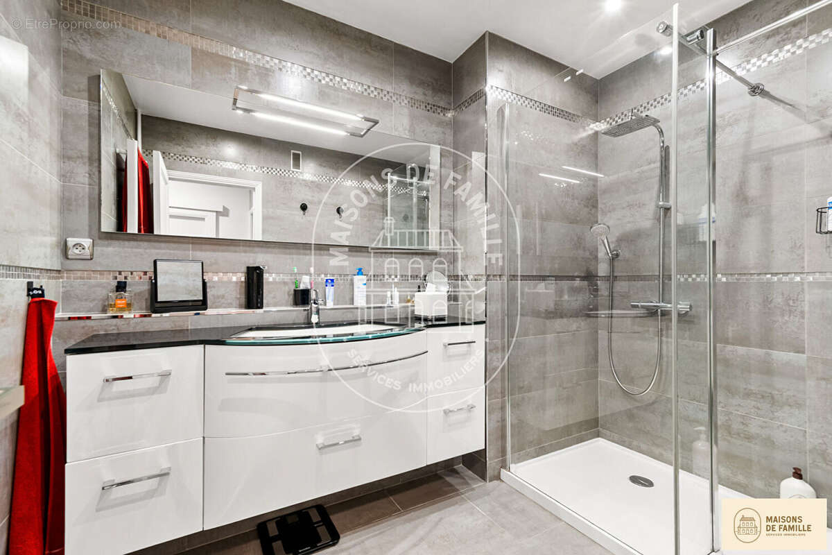 Appartement à LOUVECIENNES