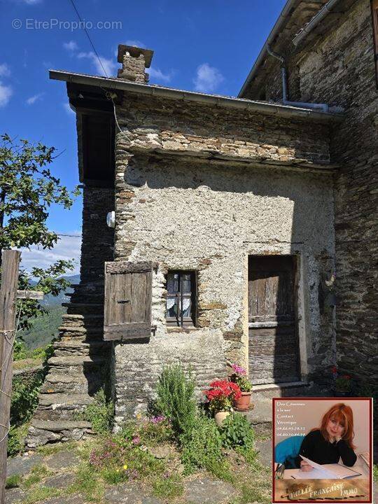 Maison à SAINT-ETIENNE-VALLEE-FRANCAISE