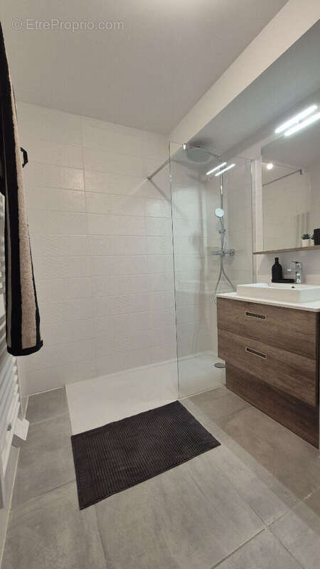 T3 de 2025 sur Claix Belle Terrasse de 16.50 M² - photo 12